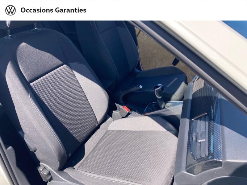 Voitures occasions VOLKSWAGEN TAIGO Life Business Dechy