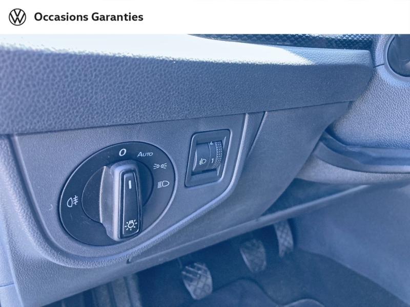 Voitures occasions VOLKSWAGEN TAIGO Life Business Dechy