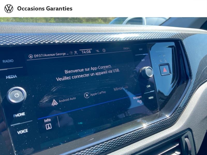 Voitures occasions VOLKSWAGEN TAIGO Life Business Dechy