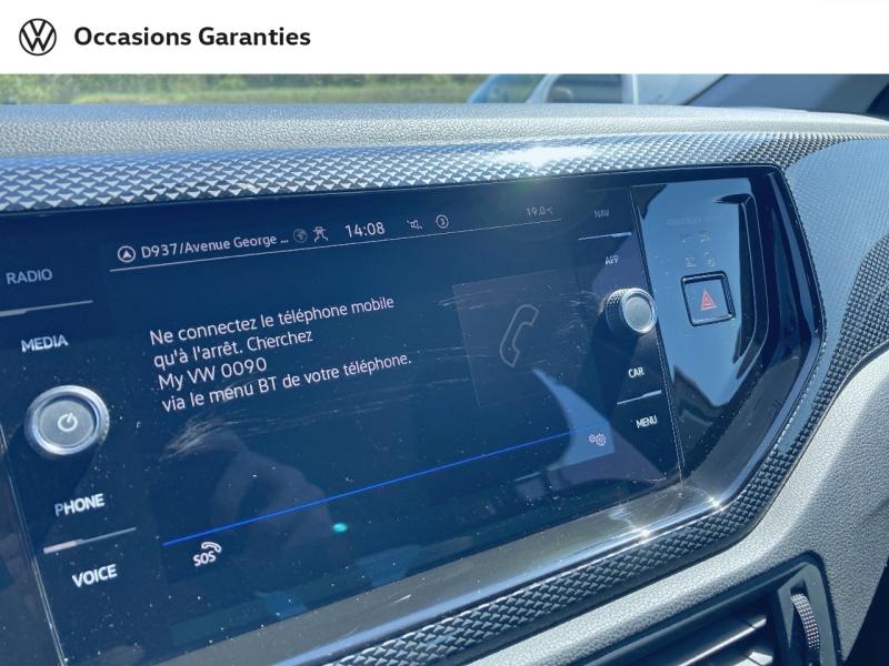 Voitures occasions VOLKSWAGEN TAIGO Life Business Dechy