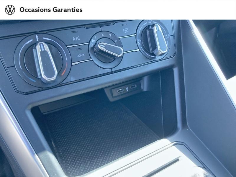 Voitures occasions VOLKSWAGEN TAIGO Life Business Dechy