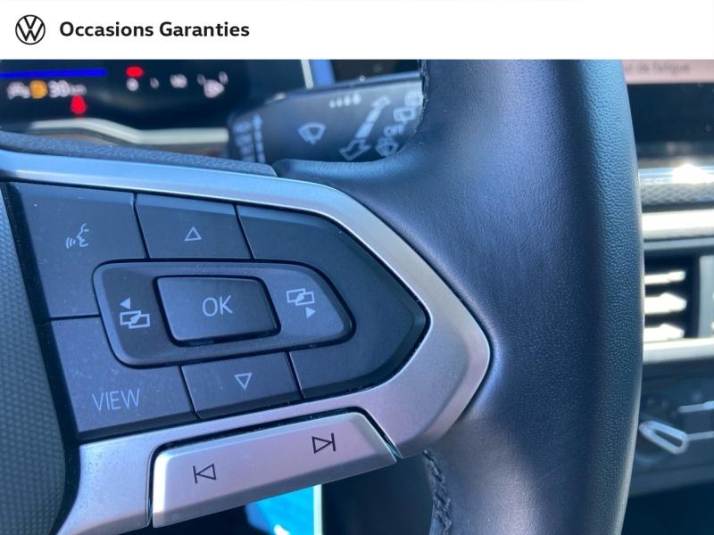 Voitures occasions VOLKSWAGEN TAIGO Life Business Béthune