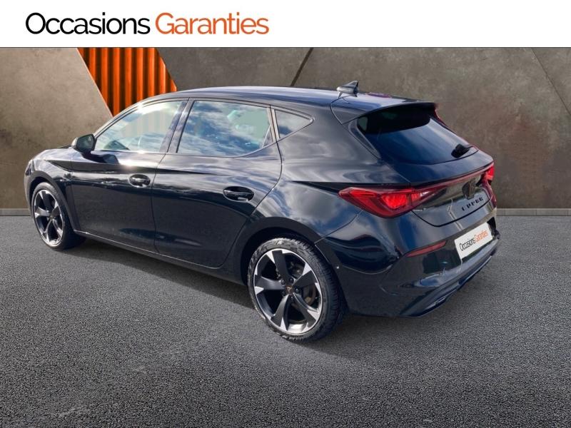 Voitures occasions CUPRA LEON V Béthune