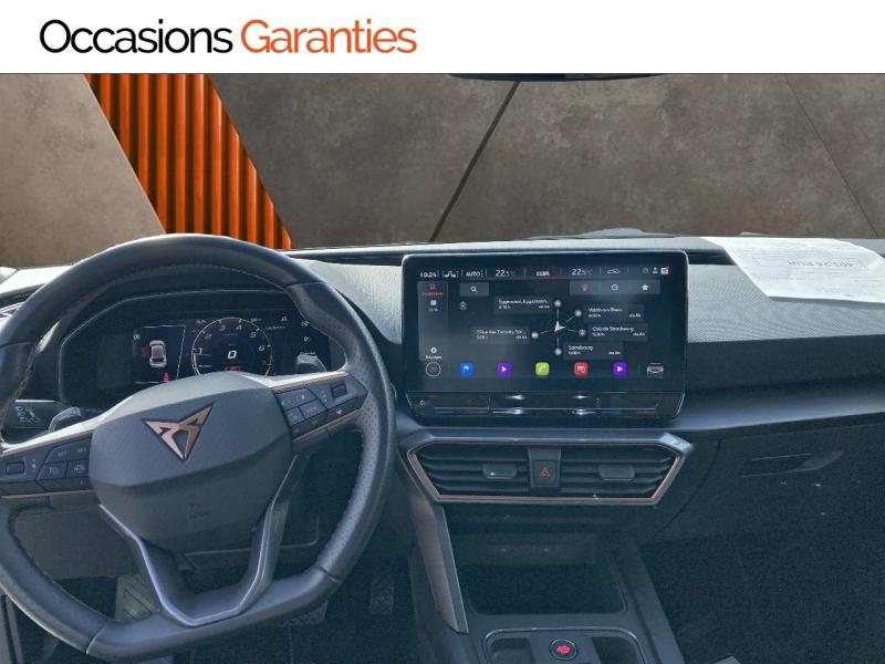 Voitures occasions CUPRA LEON V Béthune