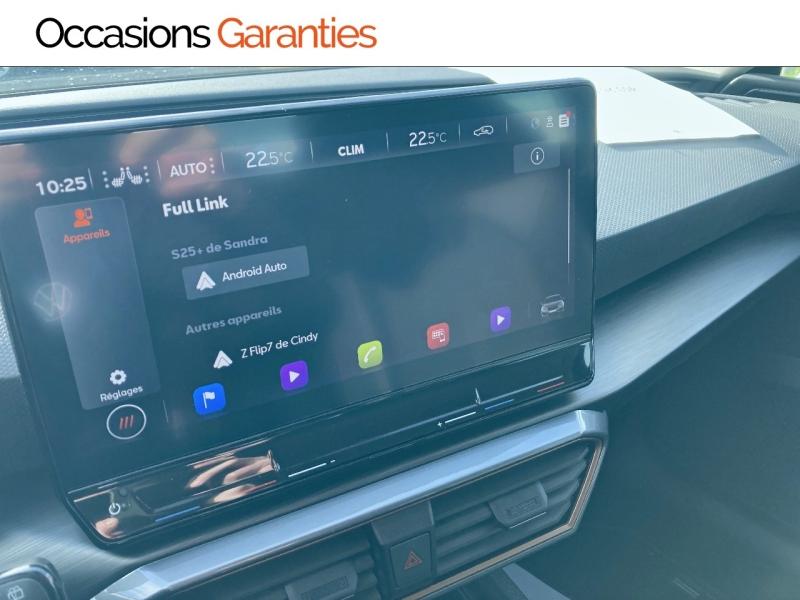 Voitures occasions CUPRA LEON V Béthune