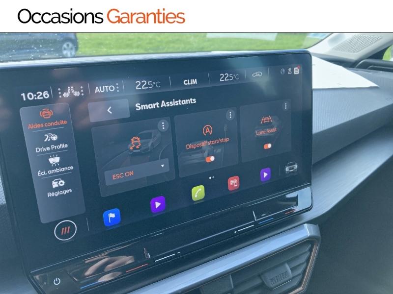 Voitures occasions CUPRA LEON V Béthune