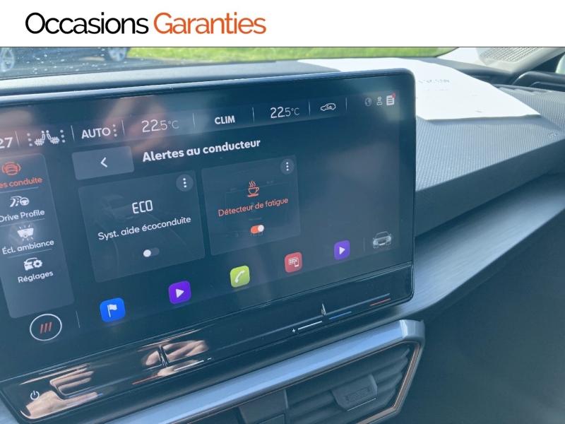 Voitures occasions CUPRA LEON V Béthune