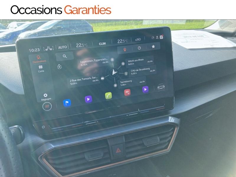 Voitures occasions CUPRA LEON V Béthune