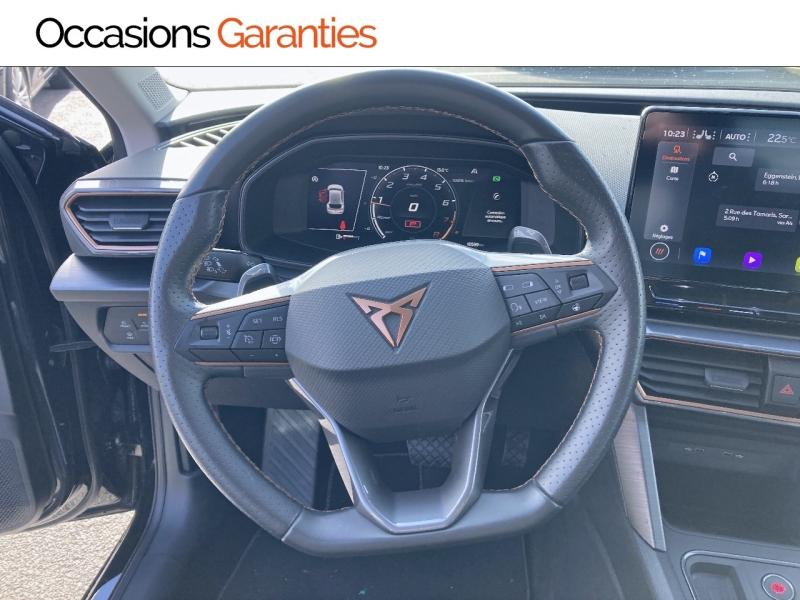 Voitures occasions CUPRA LEON V Béthune