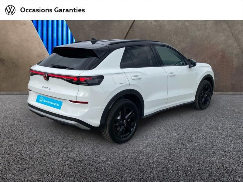 Voitures occasions VOLKSWAGEN T-ROC Style Hazebrouck