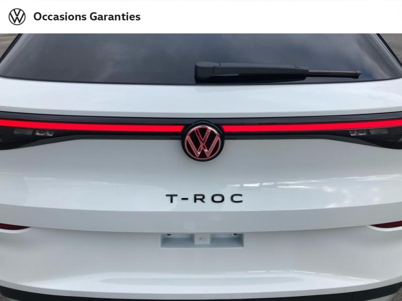 Voitures occasions VOLKSWAGEN T-ROC Style Béthune