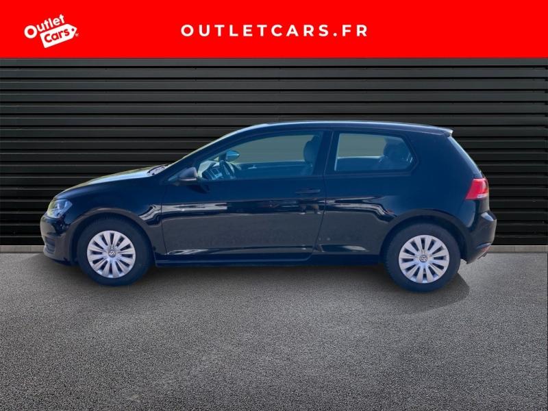 Voitures occasions VOLKSWAGEN GOLF Trendline Dechy