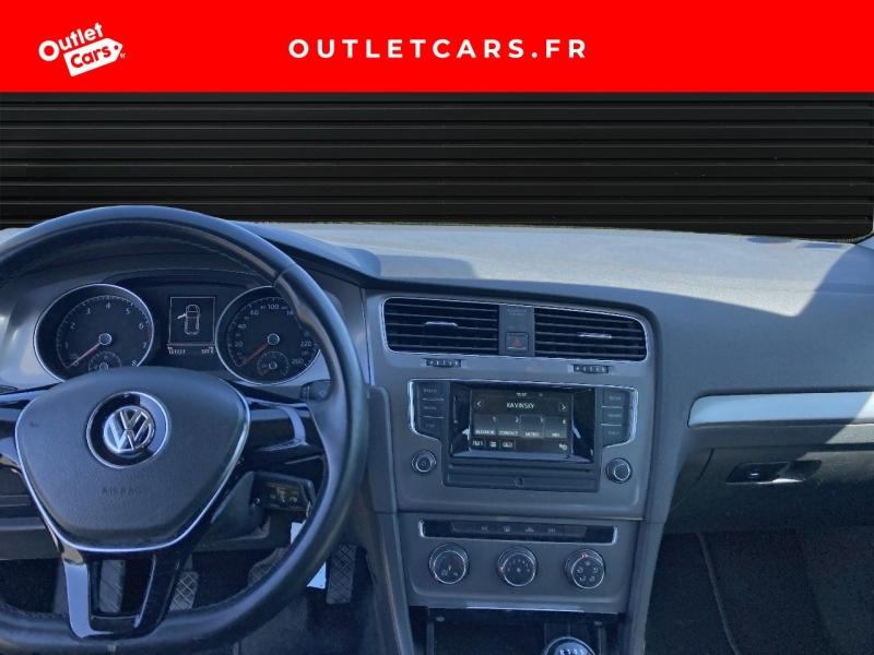 Voitures occasions VOLKSWAGEN GOLF Trendline Dechy