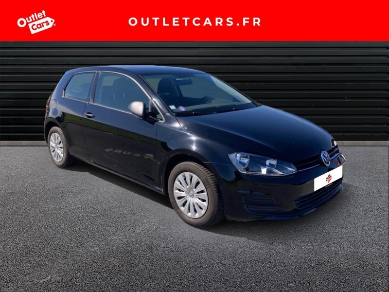 Voitures occasions VOLKSWAGEN GOLF Trendline Dechy