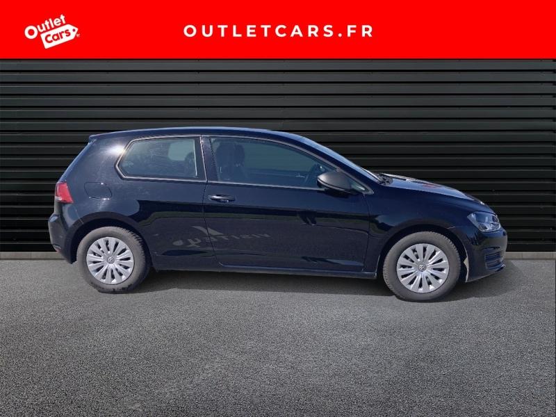 Voitures occasions VOLKSWAGEN GOLF Trendline Dechy