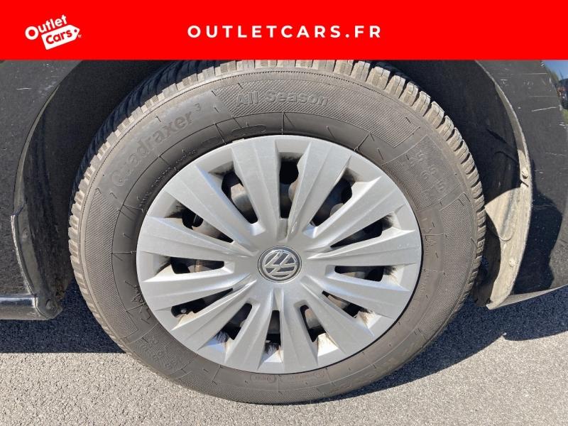 Voitures occasions VOLKSWAGEN GOLF Trendline Dechy