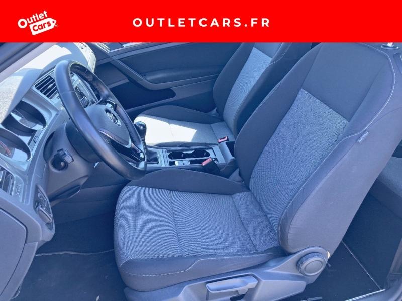 Voitures occasions VOLKSWAGEN GOLF Trendline Dechy