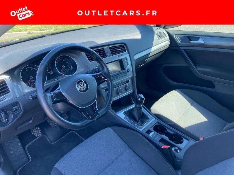 Voitures occasions VOLKSWAGEN GOLF Trendline Dechy