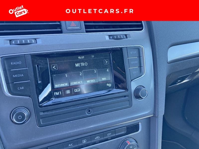 Voitures occasions VOLKSWAGEN GOLF Trendline Dechy
