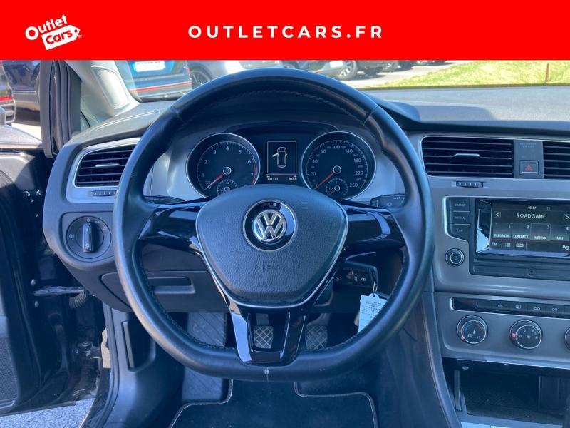 Voitures occasions VOLKSWAGEN GOLF Trendline Dechy