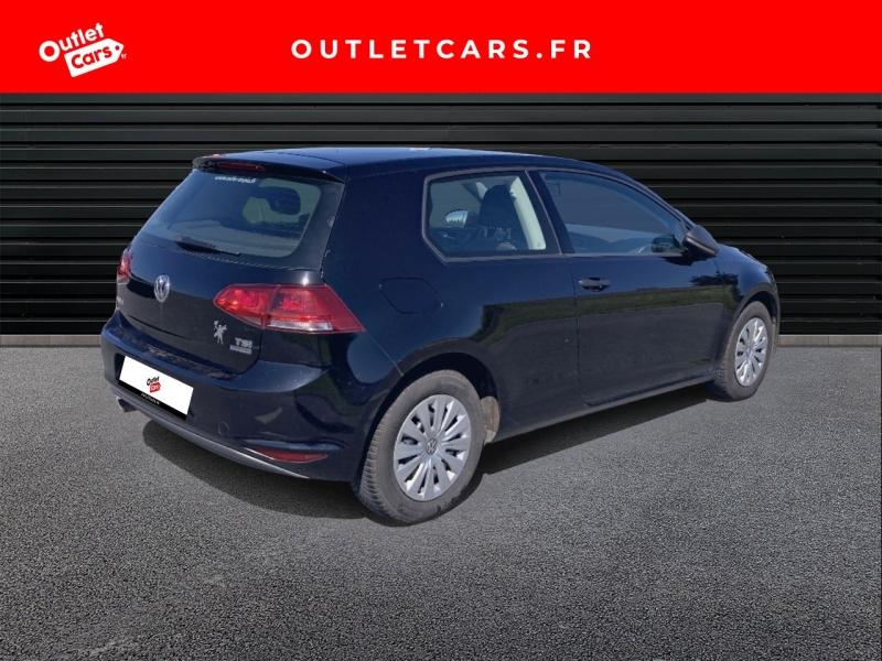 Voitures occasions VOLKSWAGEN GOLF Trendline Dechy