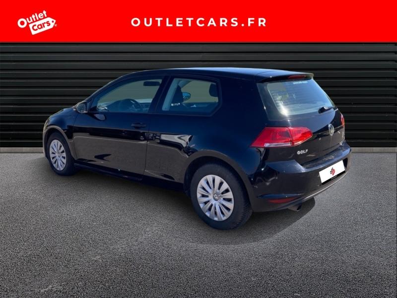Voitures occasions VOLKSWAGEN GOLF Trendline Béthune