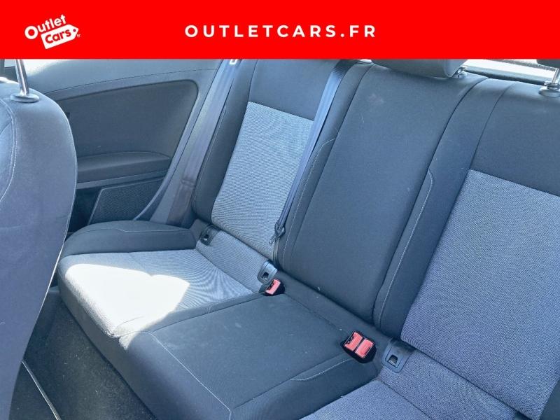 Voitures occasions VOLKSWAGEN GOLF Trendline Dechy