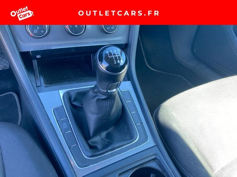 Voitures occasions VOLKSWAGEN GOLF Trendline Dechy