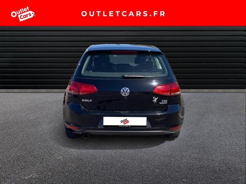 Voitures occasions VOLKSWAGEN GOLF Trendline Dechy