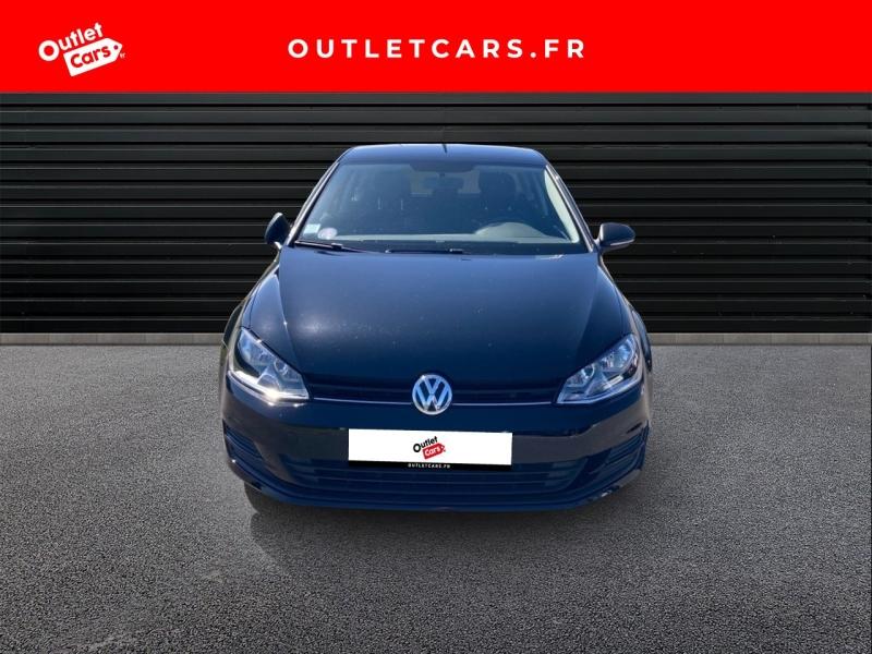 Voitures occasions VOLKSWAGEN GOLF Trendline Dechy