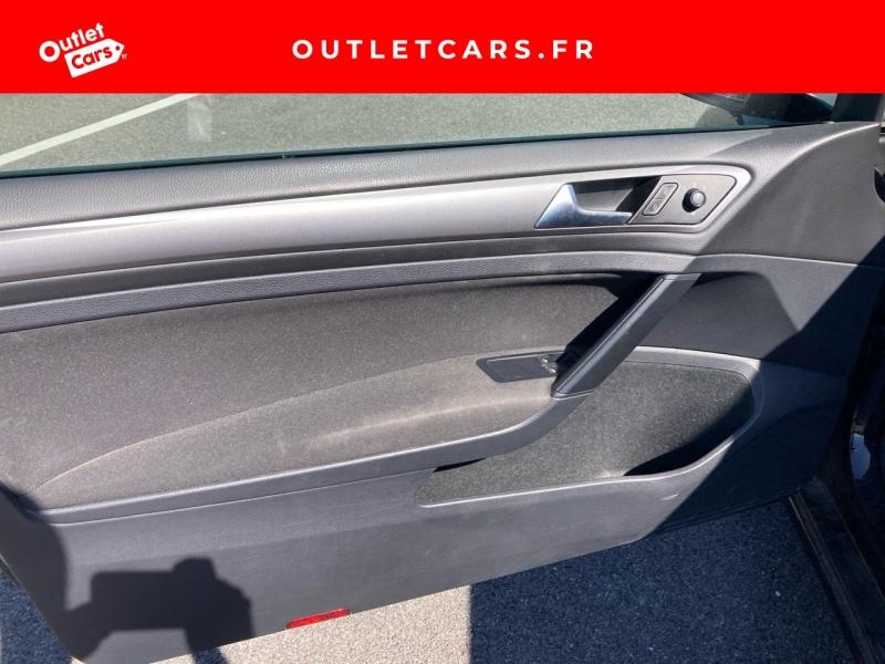 Voitures occasions VOLKSWAGEN GOLF Trendline Dechy