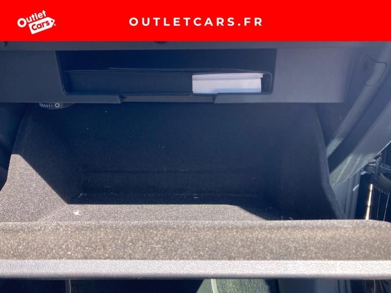 Voitures occasions VOLKSWAGEN GOLF Trendline Dechy