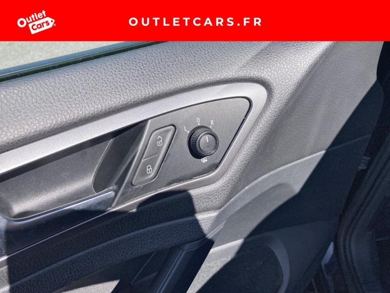 Voitures occasions VOLKSWAGEN GOLF Trendline Dechy