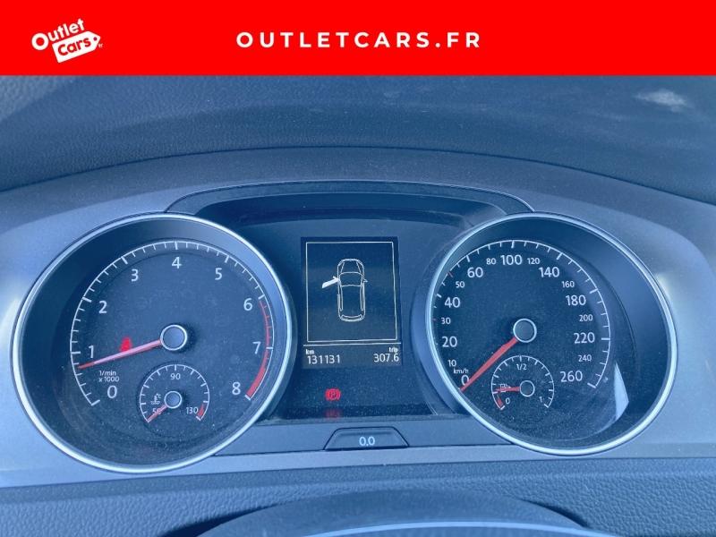 Voitures occasions VOLKSWAGEN GOLF Trendline Béthune