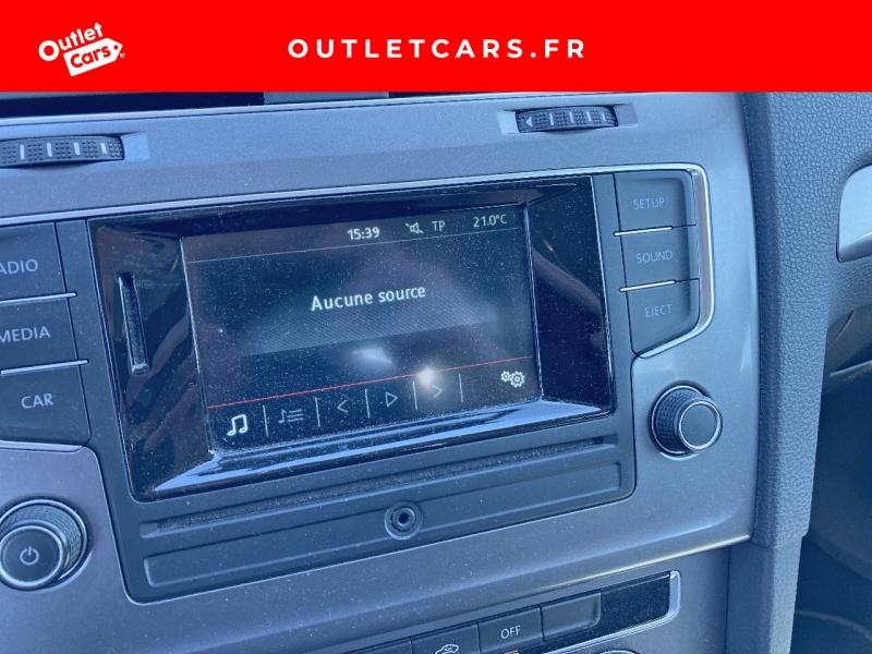 Voitures occasions VOLKSWAGEN GOLF Trendline Béthune