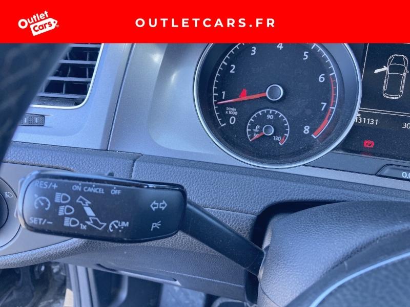 Voitures occasions VOLKSWAGEN GOLF Trendline Dechy