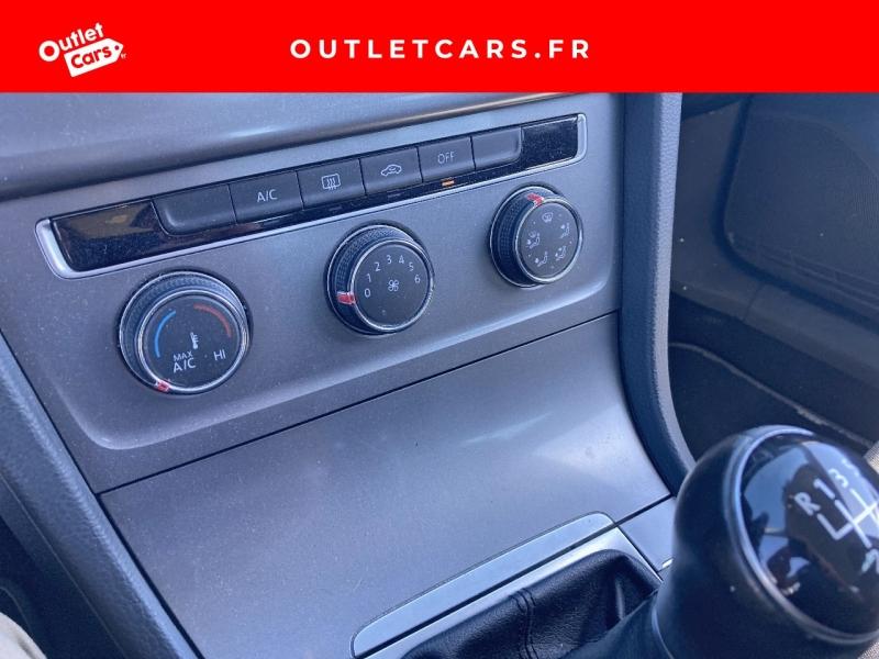Voitures occasions VOLKSWAGEN GOLF Trendline Dechy