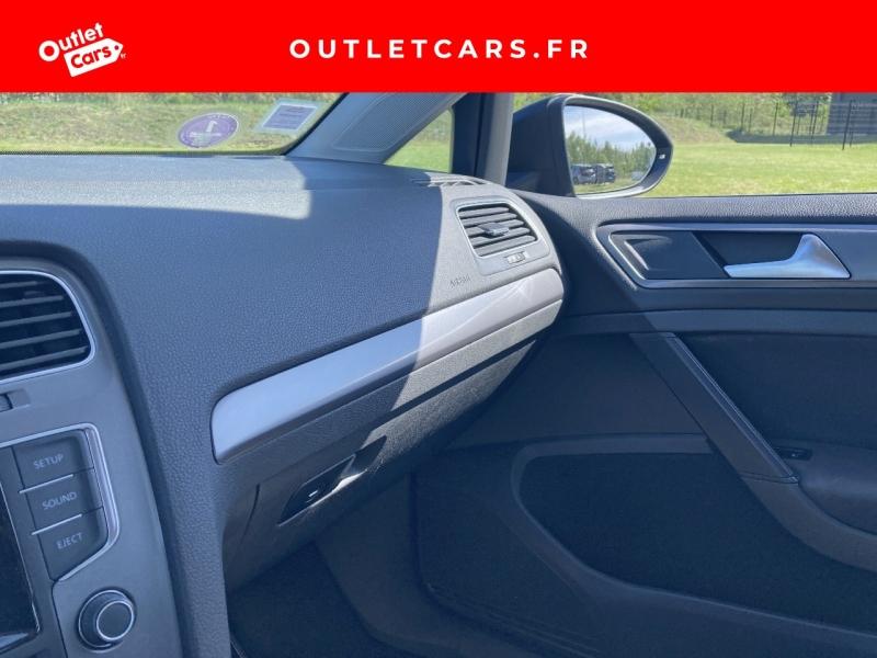 Voitures occasions VOLKSWAGEN GOLF Trendline Dechy