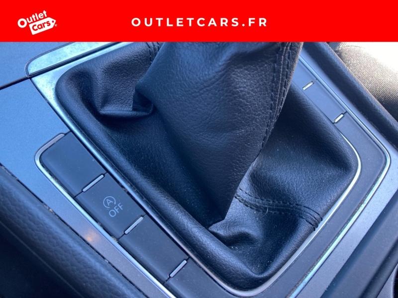 Voitures occasions VOLKSWAGEN GOLF Trendline Dechy