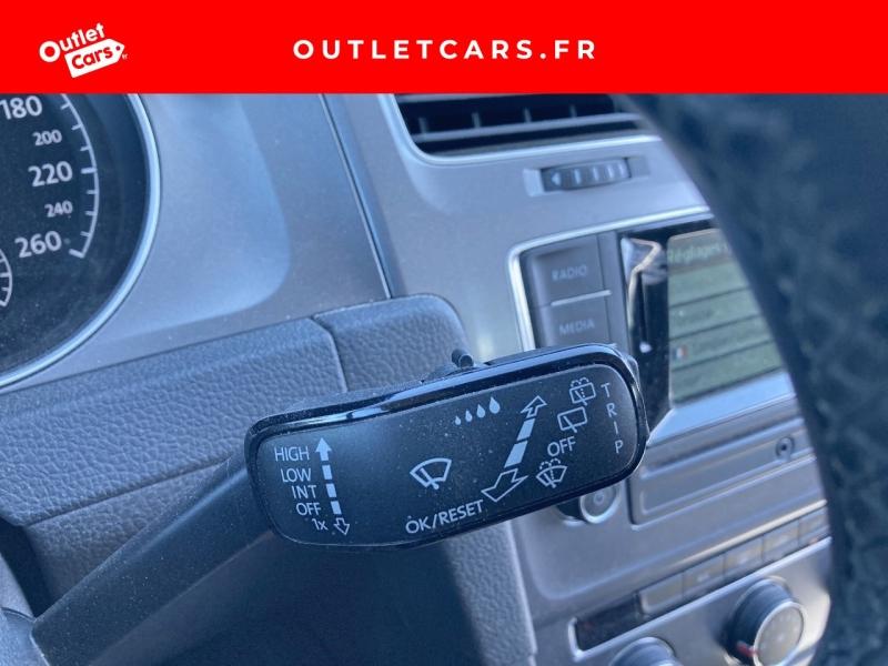 Voitures occasions VOLKSWAGEN GOLF Trendline Béthune