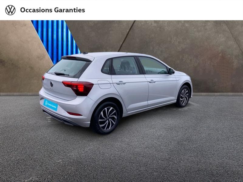 Voitures occasions VOLKSWAGEN POLO Life Business Béthune
