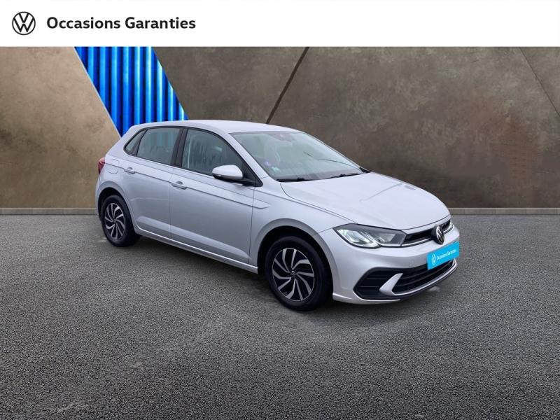 Voitures occasions VOLKSWAGEN POLO Life Business Béthune