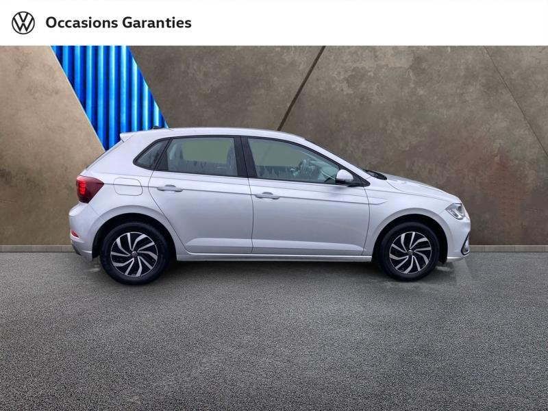 Voitures occasions VOLKSWAGEN POLO Life Business Béthune