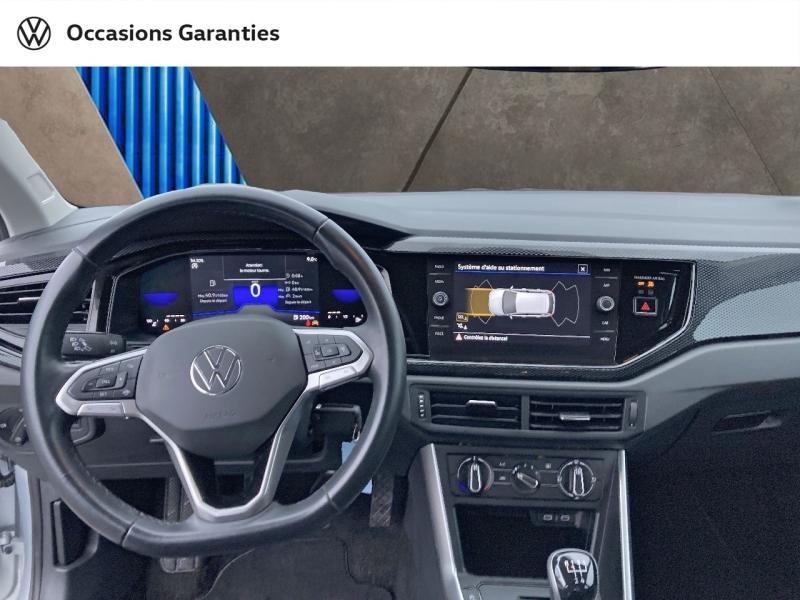 Voitures occasions VOLKSWAGEN POLO Life Business Béthune
