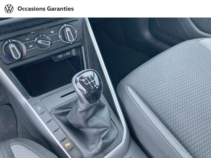 Voitures occasions VOLKSWAGEN POLO Life Business Béthune