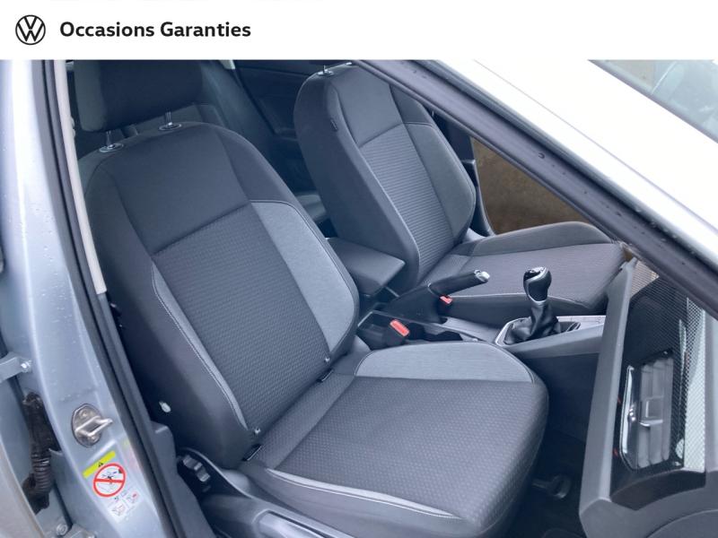 Voitures occasions VOLKSWAGEN POLO Life Business Béthune