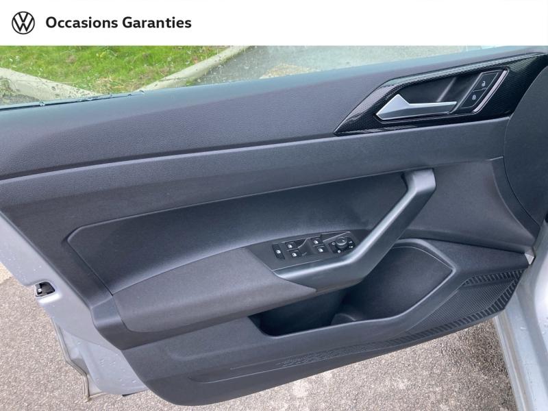 Voitures occasions VOLKSWAGEN POLO Life Business Béthune