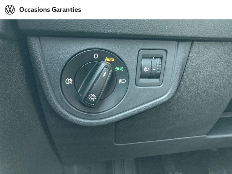 Voitures occasions VOLKSWAGEN POLO Life Business Béthune