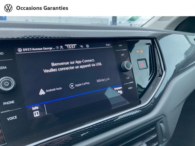 Voitures occasions VOLKSWAGEN POLO Life Business Béthune