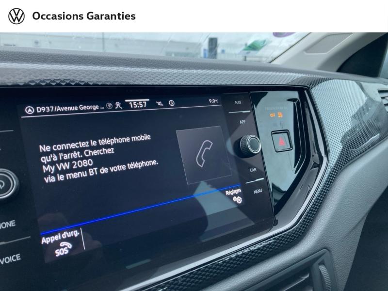 Voitures occasions VOLKSWAGEN POLO Life Business Béthune